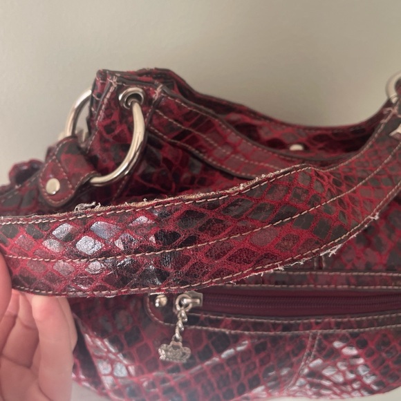 KATHY VAN ZEELAND SHOULDER BAG - Picture 3 of 7